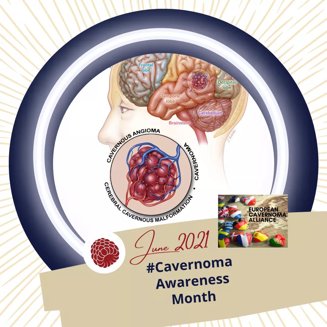 European Cavernoma Alliance tweet media