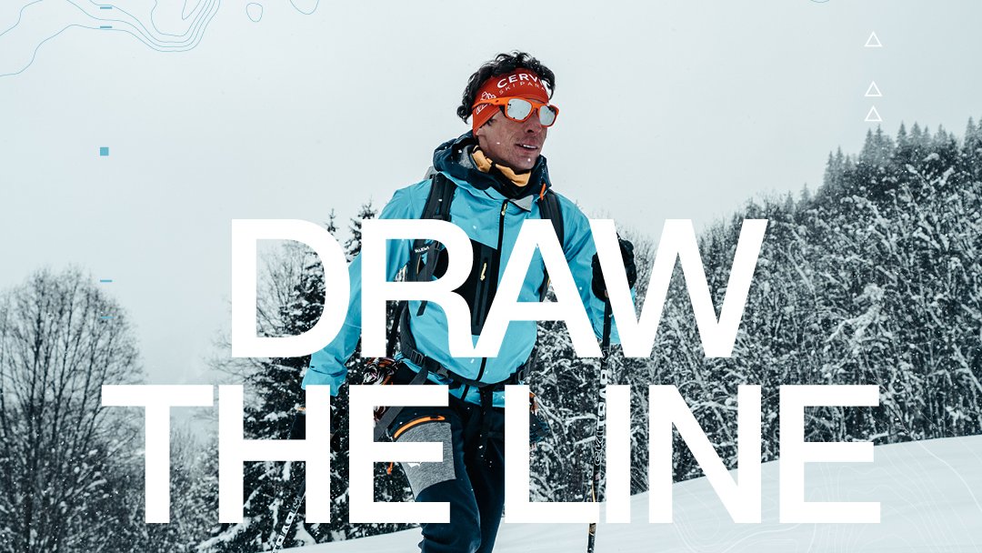 #Drawtheline D-2 ⏳ Our athletes take you with them to the top ⚡️ Decide with them which route they will take and draw together THE line to achieve. Join us on instagram to follow the adventure: julbo.site/Instagram 🎥@mountainslegacy #julbo
