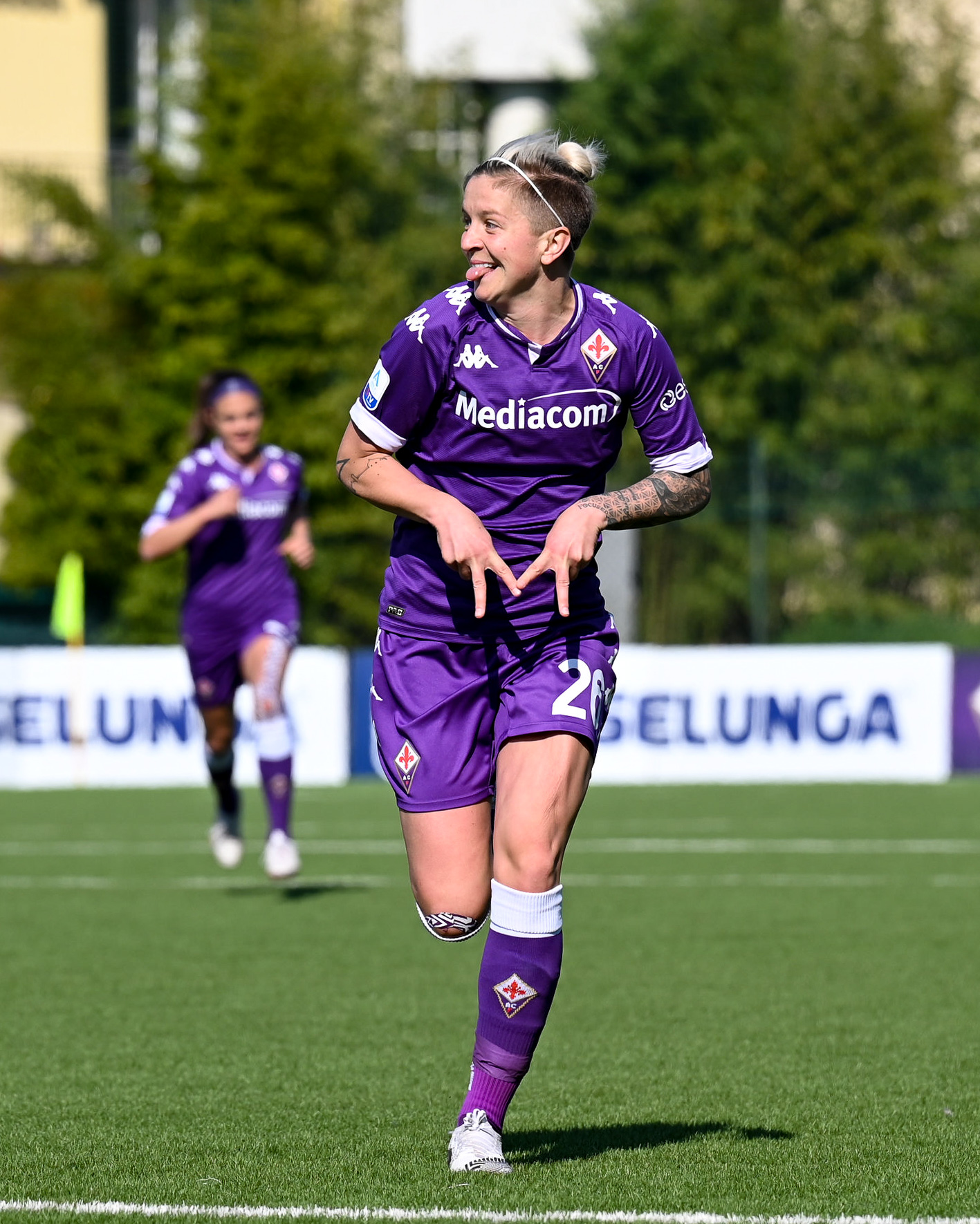 ACF Fiorentina Femminile - ᴡɪɴɴɪɴɢ ꜰᴇᴇʟɪɴɢ 💜 #ForzaViola 💜