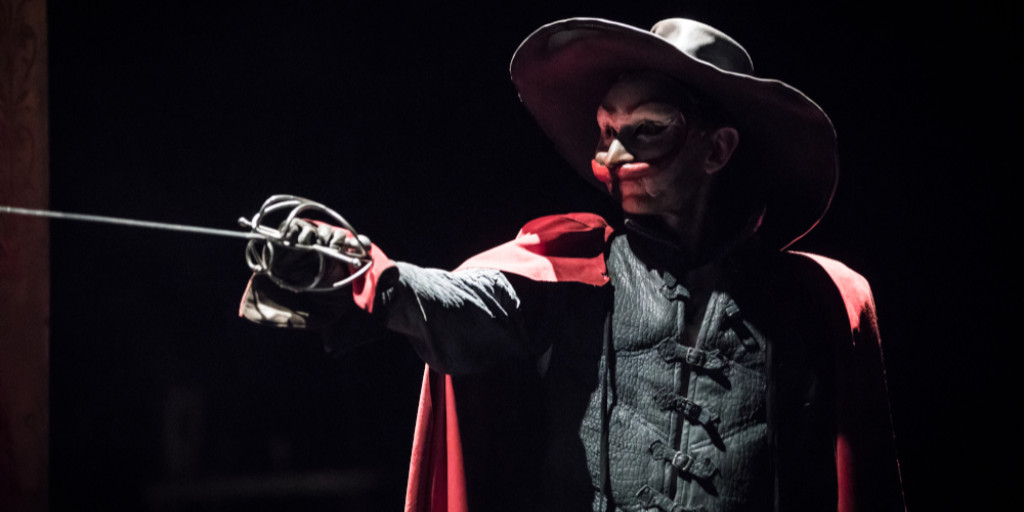 [Préparez-vous...] 🎭🏰

Le capitaine Fracasse vous attend, fin prêt à vous embarquer dans son aventure, du 30 juin au 21 août ! 
🚩 Ouverture de la billetterie en ligne et par téléphone le mercredi 9 juin.

Plus d'infos bit.ly/2RSEDpy