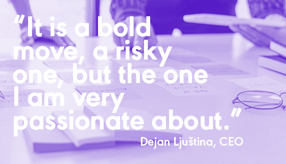 partners_vision's tweet photo. Meet @dejan_ljustina , Managing Partner and CEO. He is a trusted consultant with 20 years of experience in the field of #technology, #media, and #telecoms and has worked in past with the leading companies in the CEE region. #VPteam https://t.co/8vvx5sdqhR
