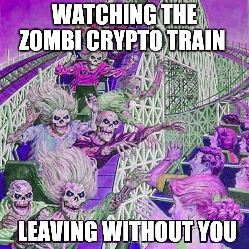 ZombiCrypto1's tweet photo. Don't miss the Zombi Crypto Train when it sets off #ico #cryptocoin #crypto #cryptocurrency #cryptomoon #cryptomoonshots #cryptomoonwatch #cryptomoonshot https://t.co/VkvPnXKbKS