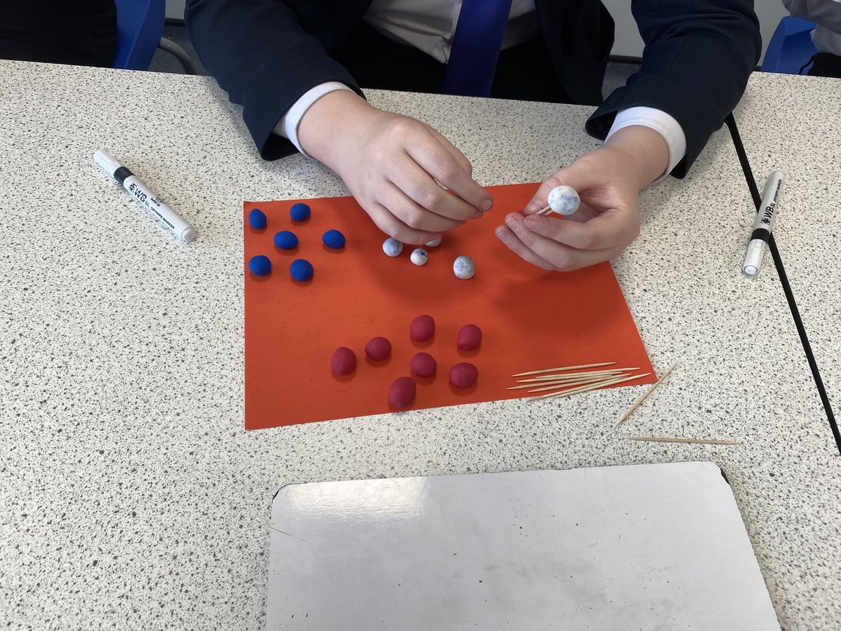 ScienceAlness (@alnessscience) on Twitter photo N5 Chemists learning about the structure of Carboxylic Acids using plasticine as atoms and cocktail sticks as bonds! #activelearning #aspiration @AlnessAcademyHT <a href="/alnessacad/">Alness Academy</a> <a href="/NickyGrant10/">Nicky Grant</a> <a href="/MissBurnside_/">Miss Burnside</a> N5 Chemists learning about the structure of Carboxylic Acids using plasticine as atoms and cocktail sticks as bonds! #activelearning #aspiration @AlnessAcademyHT <a href="/alnessacad/">Alness Academy</a> <a href="/NickyGrant10/">Nicky Grant</a> <a href="/MissBurnside_/">Miss Burnside</a>