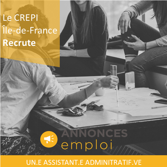 CREPI Ile-de-France tweet media