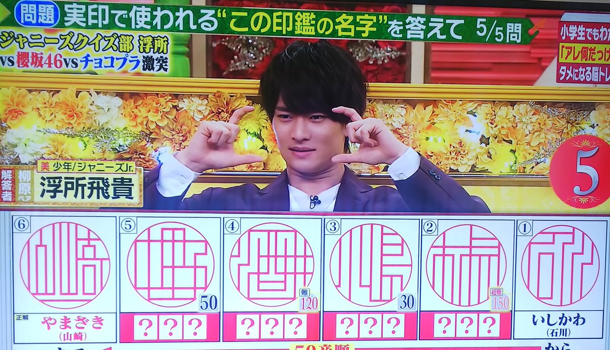 今夜はナゾトレで 浮所 が話題に 3ページ目 トレンドアットtv