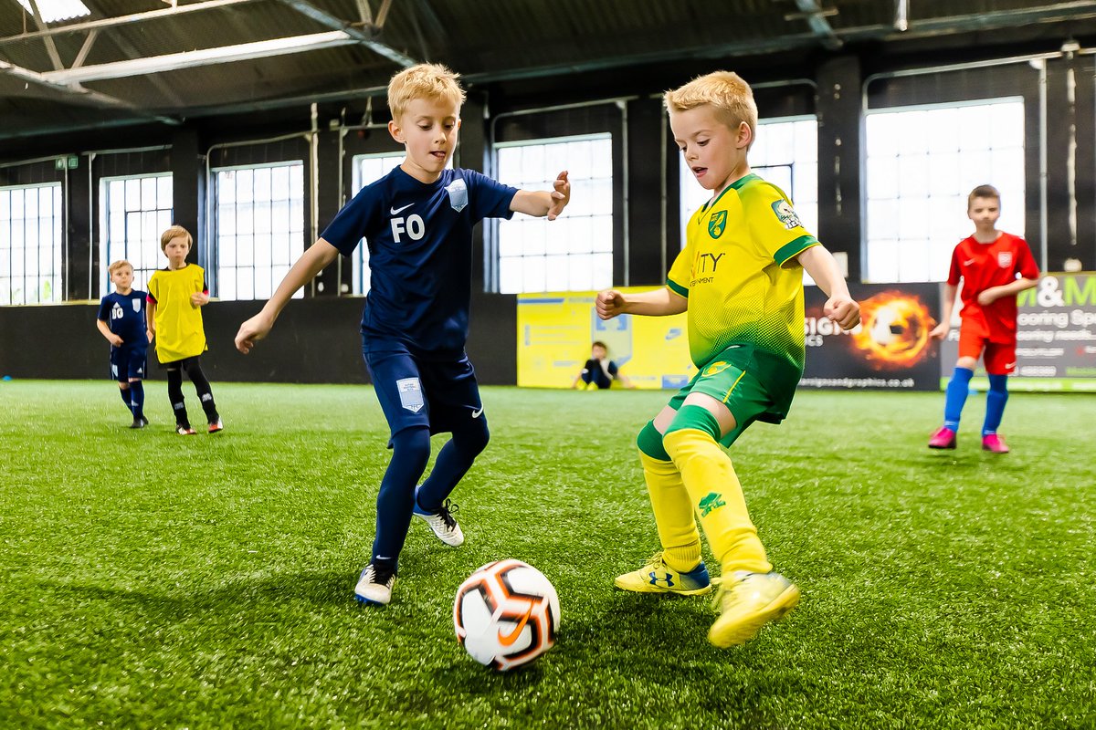 Half-term fun this week! ⚽🔥#GoBeyond