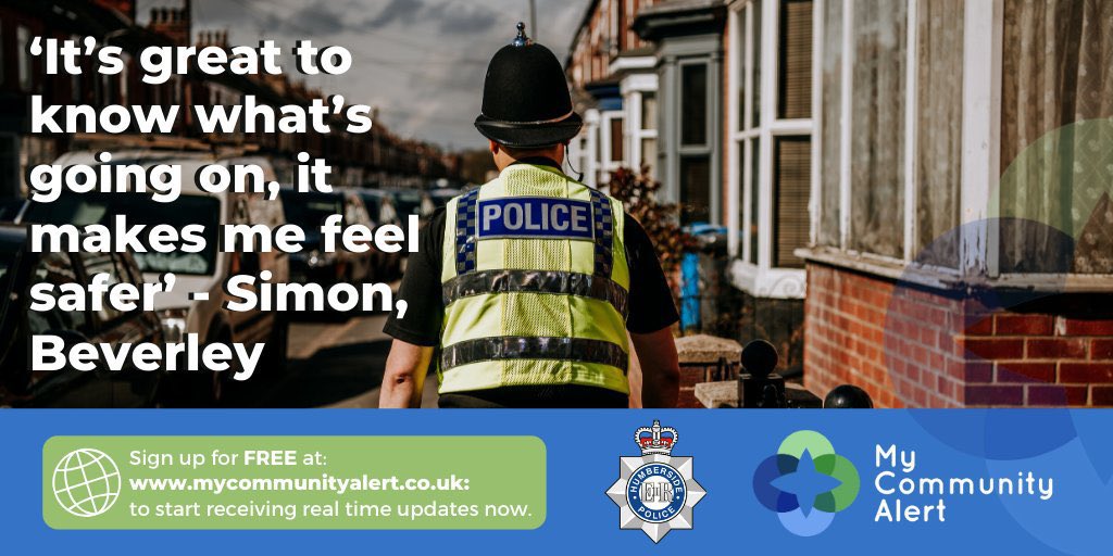 PCSODarrenB's tweet photo. #MidHolderness Monthly Police Newsletter of what’s happening in our area : new police surgery dates @SkirlaughPC @BiltonVH @BiltonWatch @BiltonParish @AldbroughSchool 
For ward newsletter ▶️https://t.co/z01XyXf0EX https://t.co/yHyst2JkWg