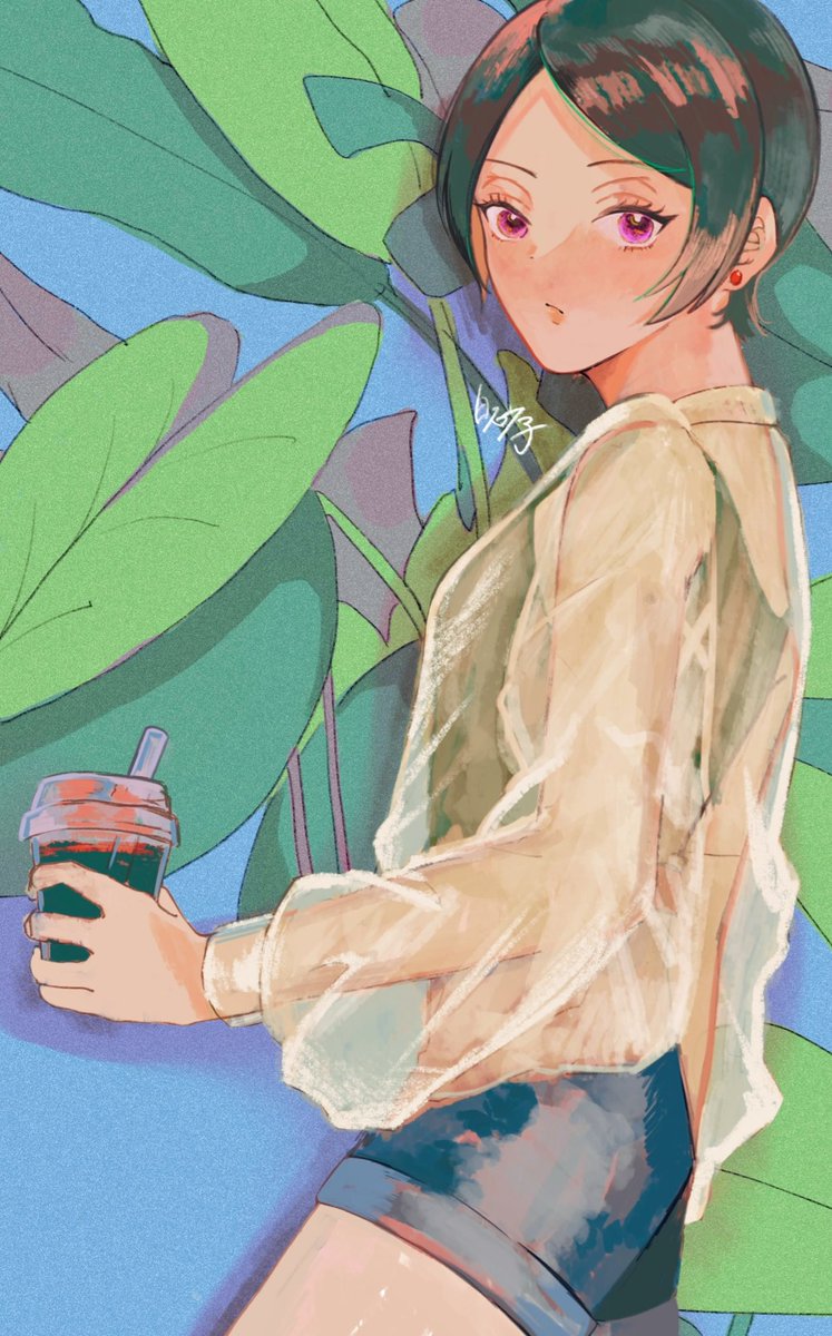 Twoucan 木虎藍 の注目ツイート イラスト マンガ