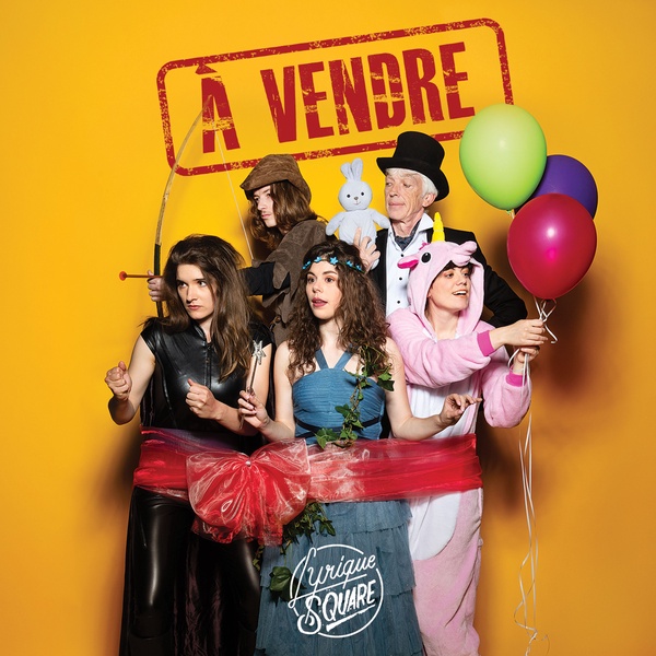 CastInfoService's tweet image. #MaintenantSurCisRadioOnEcoute Lyrique Square - Tu Brises