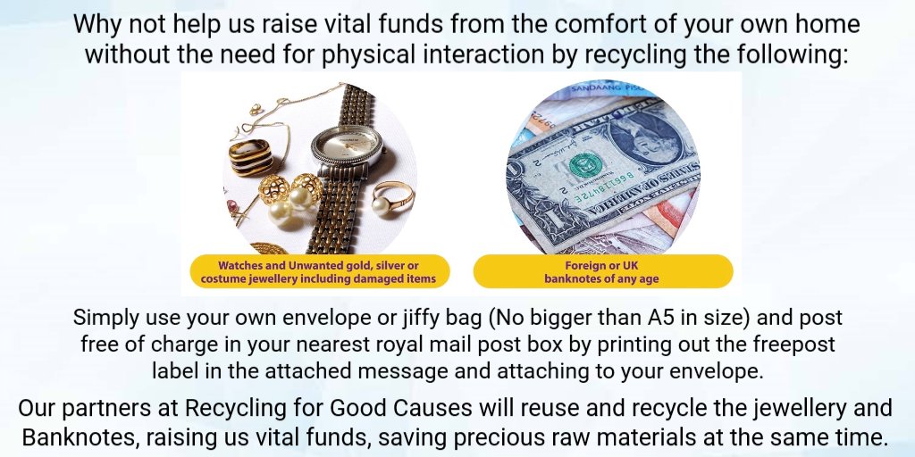 AndHoglets's tweet image. Hedgepigs and Hoglets are registered with Recycling for Good Causes now! Please save any unwanted jewellery (costume is fine too), watches, gadgets, (cameras, phones etc) and used stamps &amp;amp; send them free post.Thank you!