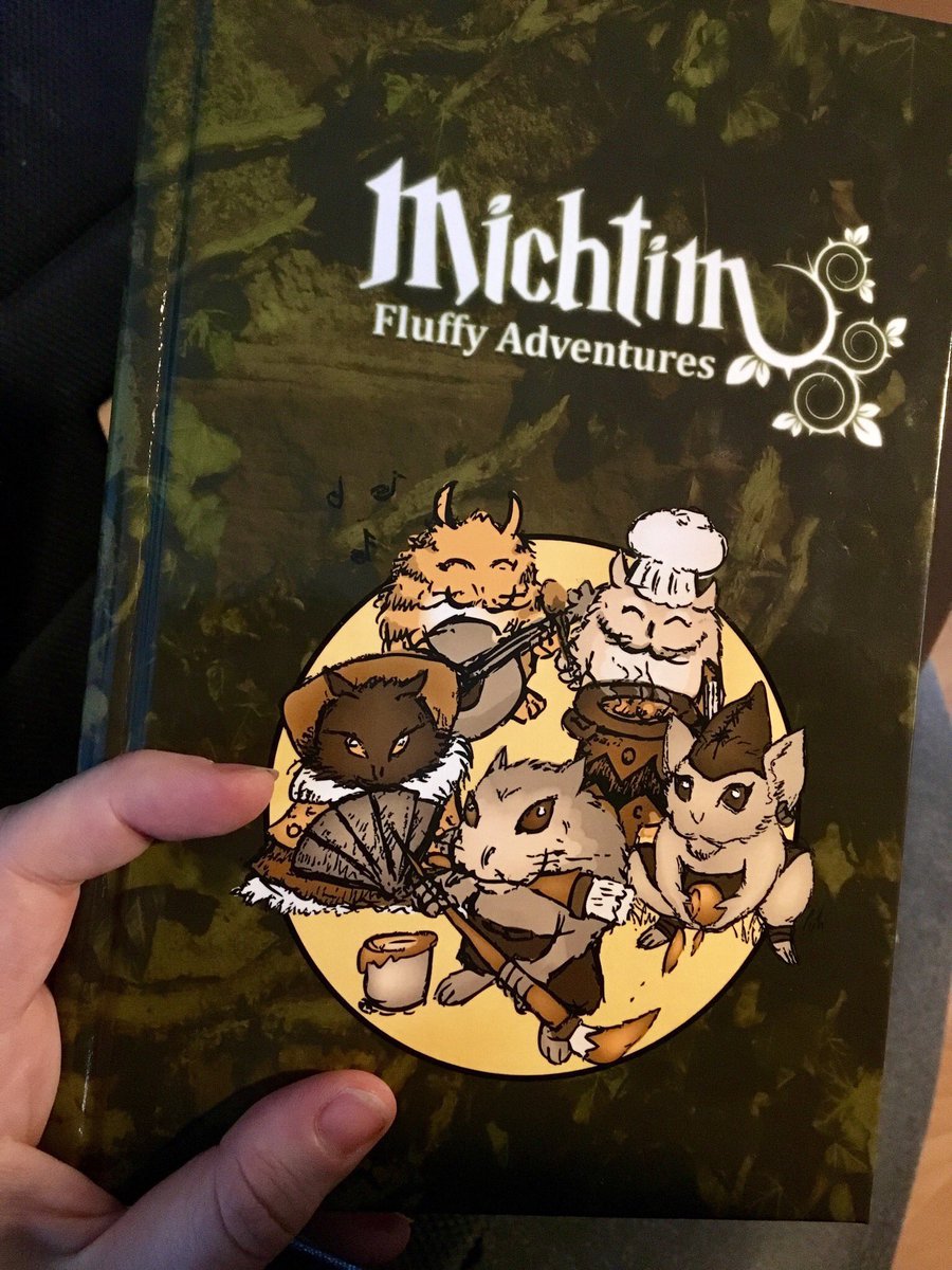 zev_eisenfuchs's tweet image. #Michtim: Fluffy Adventures is my love letter to Saturday morning #cartoons, and is a game that's very accessible to younger players and seasoned veterans alike. You play #Hamsterpunk heroes of diminutive size, going on missions to save their magical words from humans!