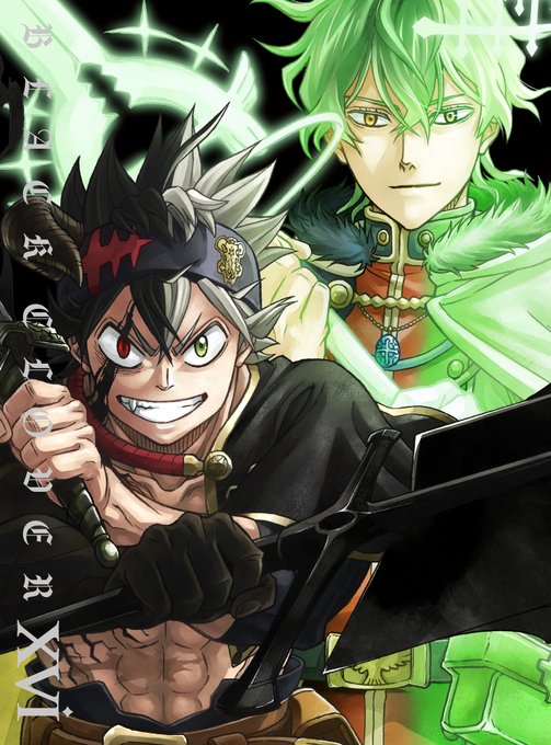 田畠裕基 ブラッククローバー 第29巻 21年7月2日発売