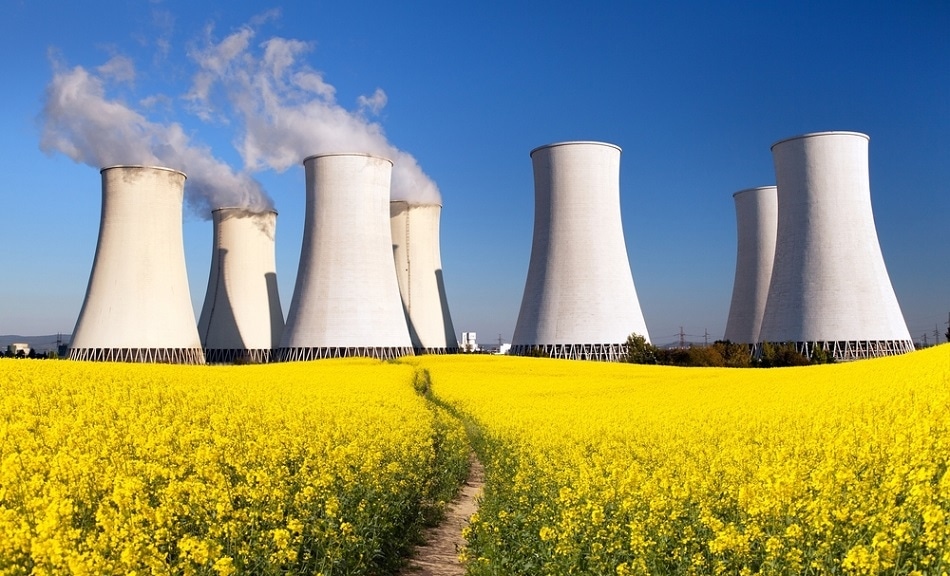 NuclearBootcamp's tweet photo. These countries have the biggest share of nuclear in their energy portfolios:
France 70.6%
Slovakia 53.9%
Ukraine 53.9%
Hungary 49.2%
Belgium 47.6%
#cleantech #innovations #smr #advancedreactortechnologies #nuclearisgood #nuclearforhumanity https://t.co/YJs0v3SClQ