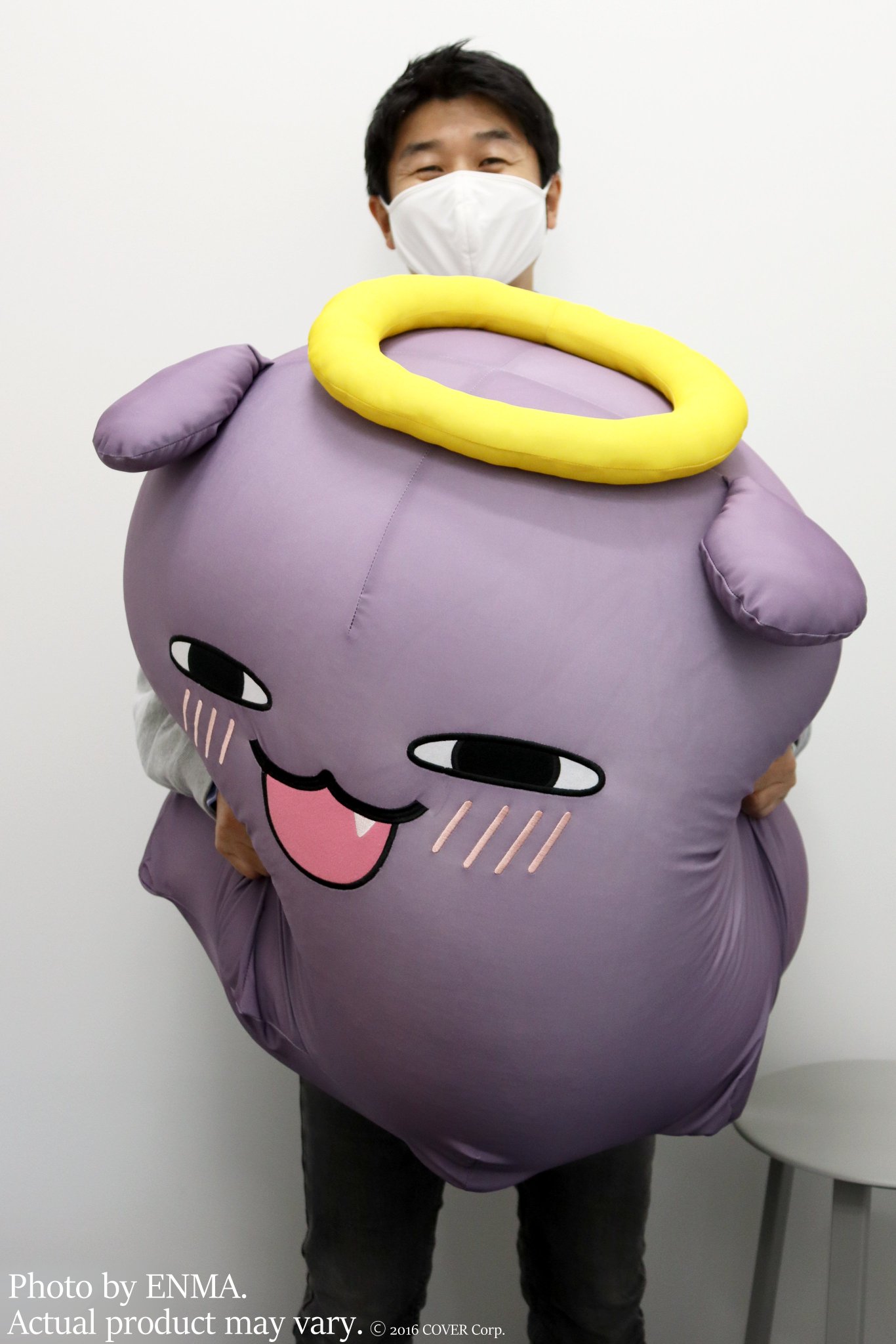 [情報] Ina生日商品實體圖