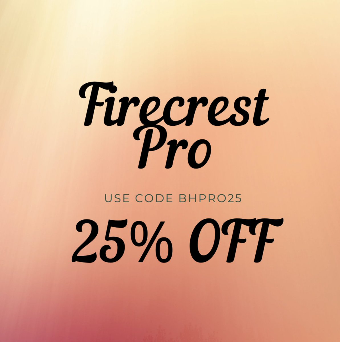 samhigginsdop's tweet photo. https://t.co/h7tjgc3SAT

use the code 

BHPRO25 https://t.co/QMPp8PEaxK