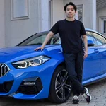 プロゲーマーときど、BMWに試乗しその魅力を語る!