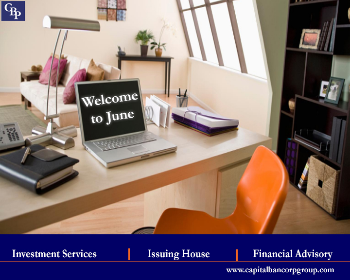 CapitalBancorp's tweet photo. Welcome to a new month.

We hope you'd be more intentional about your finances this month.
Never forget that we are here to guide you through.

Happy New Month.
#happynewmonth #june #capitalbancorp #investment #issuinghouse #advisory https://t.co/gPRKCzynXq