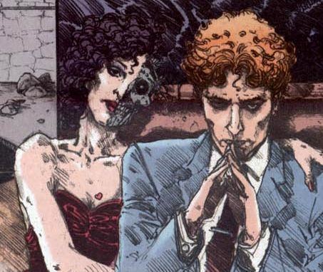 It just reached peak silly, when a well-meaning person told me that casting a black actress as Death was as untrue to the character as it would be to make Mazikeen (portrayed in Lucifer by black actress <a href="/LesleyAnnBrandt/">Lesley-Ann Brandt</a>) white.  And I had to explain that in the comics, she was.