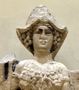 fakehistoryhunt's tweet photo. The Arabian goddess Allat, 2nd century relief from Hatra.
And a woman in sort of Dutch traditional costume.
Proof of centuries old connection, global conspiracy, aliens, Dutch illuminati confirmed?

No silly, just hats that look a bit alike ;) https://t.co/L8eJ4YGgnM