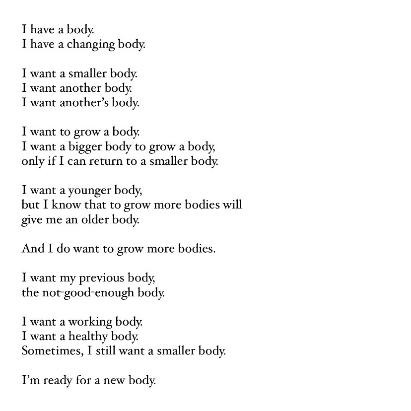 JoannaKyte's tweet photo. Body. https://t.co/EPxmy7mbEO