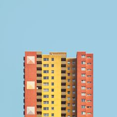 Trev_PI's tweet photo. Architecture is more beautiful with colour, right? https://t.co/CwWkwtIgcM