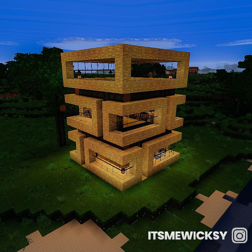 itsmewicksy's tweet photo. Progress Of My Latest #Minecraftbuild
The Main Structure Complete Now Just To Complete The Inside And Landscape The Exterior
@Minecraft @Lazarbeam @Vikkstar123 #minecraftPC #minecraftjava
#Minecraftbuilds #Minecraft #builder #lazar #codelazar #vikkstar #sidemen https://t.co/3QOAykuUim