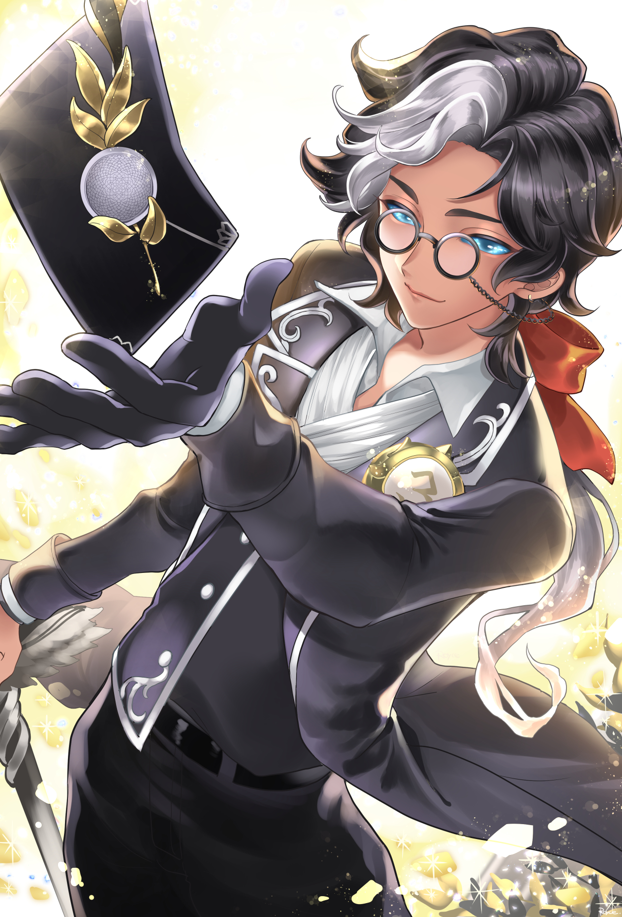 ロイス 第五人格 イラスト Roycewerewolf Twitter