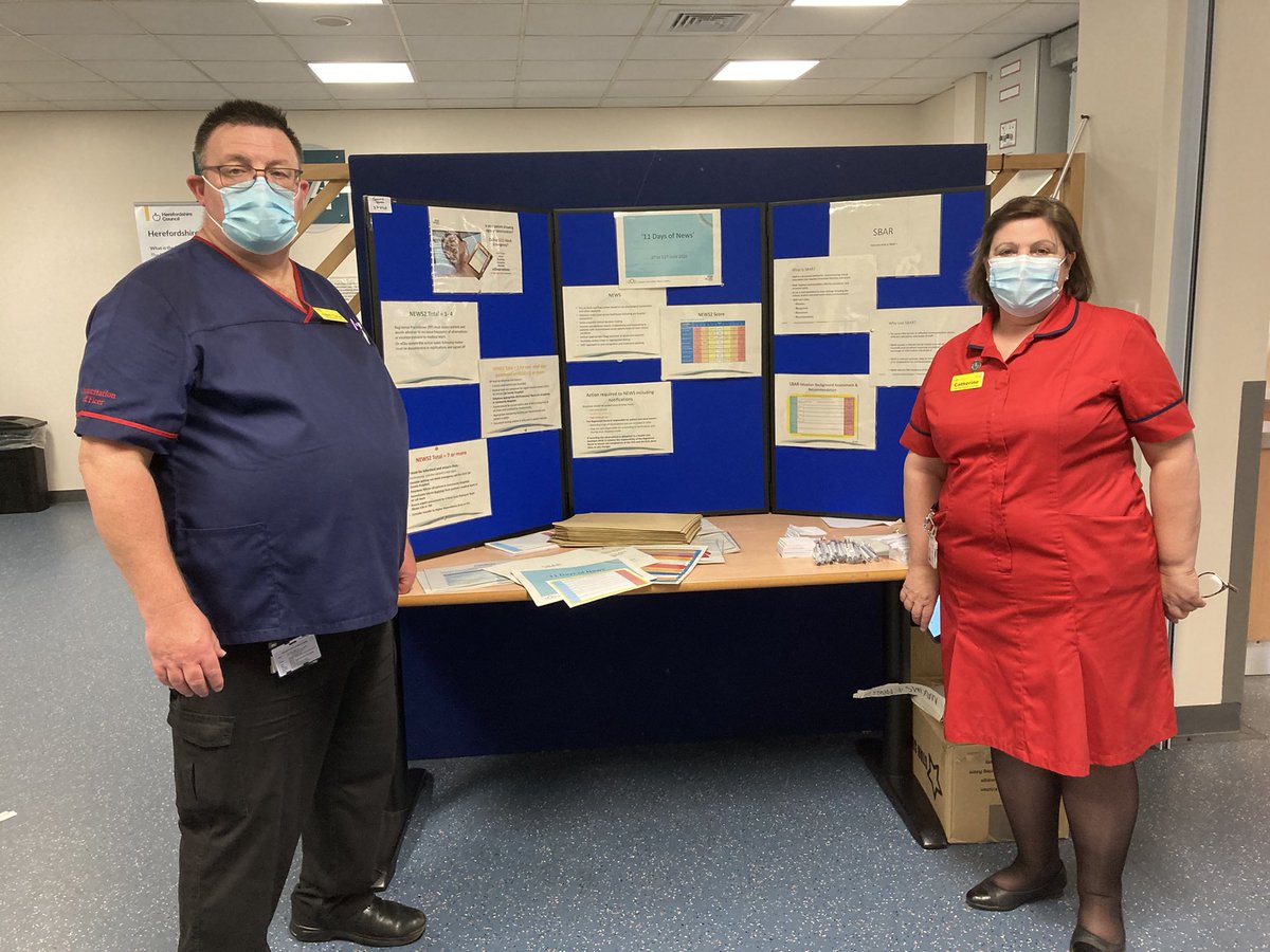 Wye Valley NHS Trust tweet media