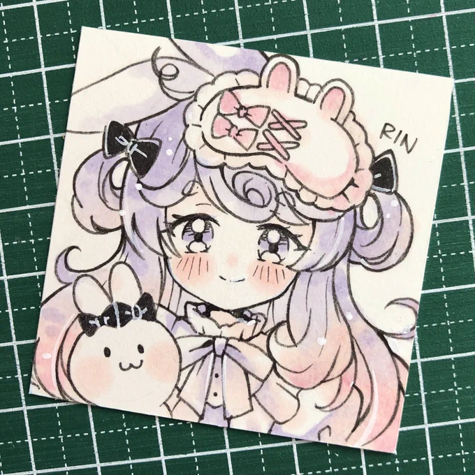 ねむ🐰 