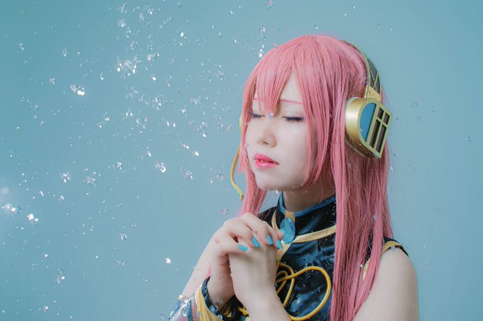 Twitterのコスプレ画像8