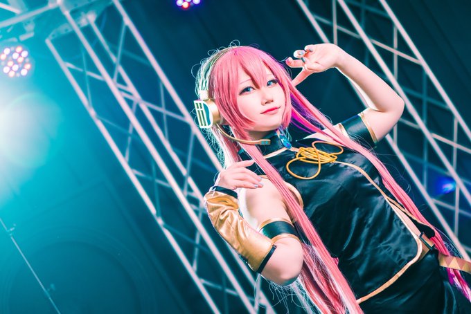 Twitterのコスプレ画像5