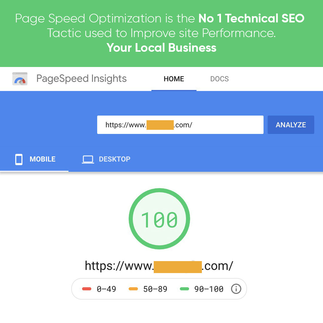 Are you dealing with technical SEO issues? ⚠💹 Well, as per statistics Page Speed Optimisation is the number#1 technical SEO tactic to improve site performance 
#infixdigital #DigitalMarketing #MarketingTwitter #pageoptimization #SEO #marketingagency 
#socialmediamarketing