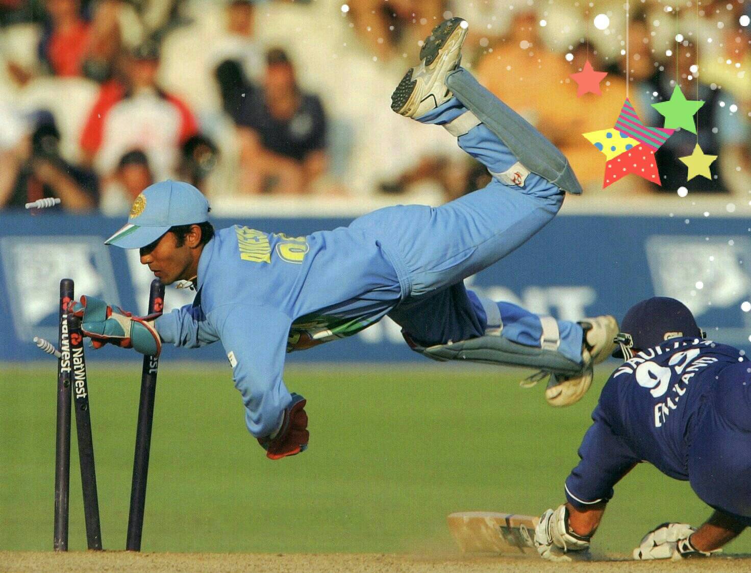  Happy Birthday, Dinesh Karthik! 