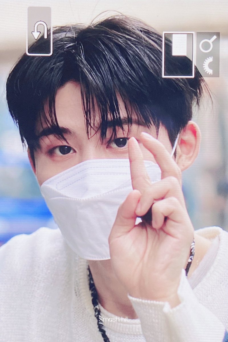smashhit1022's tweet photo. 210601 ✌️ #비아이 #김한빈 #BI https://t.co/zQnVcTQEHf