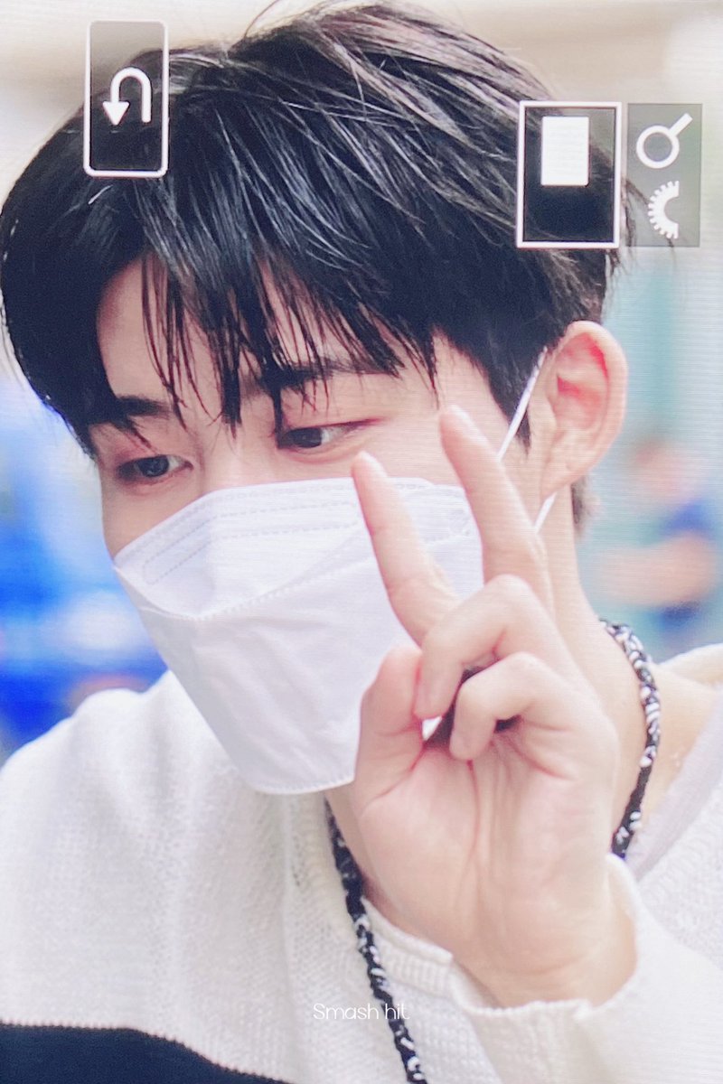 smashhit1022's tweet photo. 210601 ✌️ #비아이 #김한빈 #BI https://t.co/zQnVcTQEHf