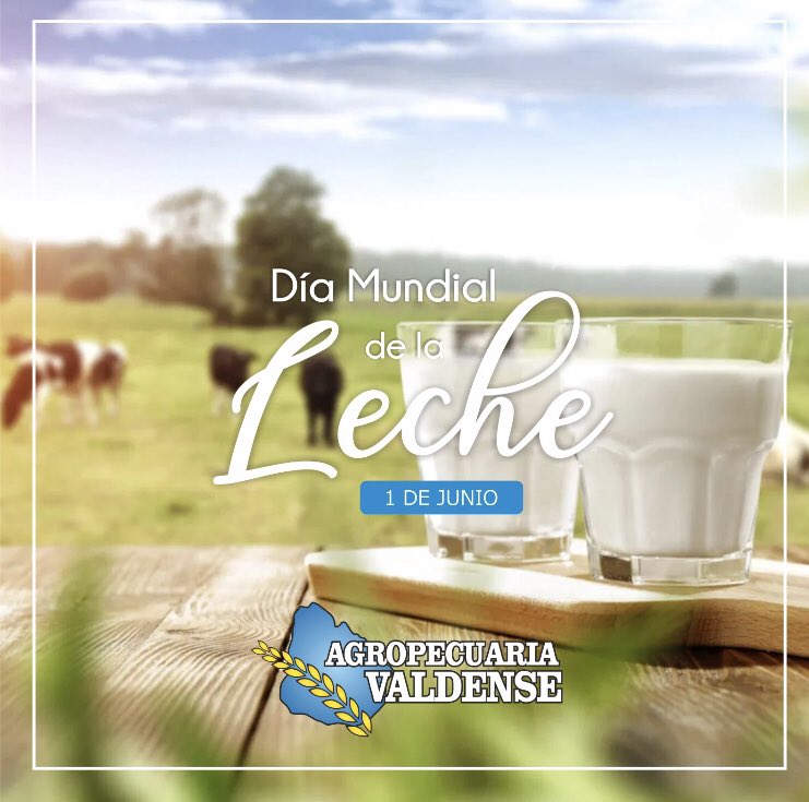 Agropecuaria Valdense tweet media