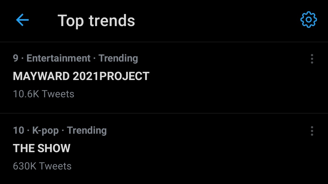 flyer_chavz's tweet photo. 9TH SPOT NA GUYS WITH 10K+ TWEETS! ❤

@maymayentrata07 @Barber_Edward_
MAYWARD 2021PROJECT | #MayWard https://t.co/1BWLzfV8Vi