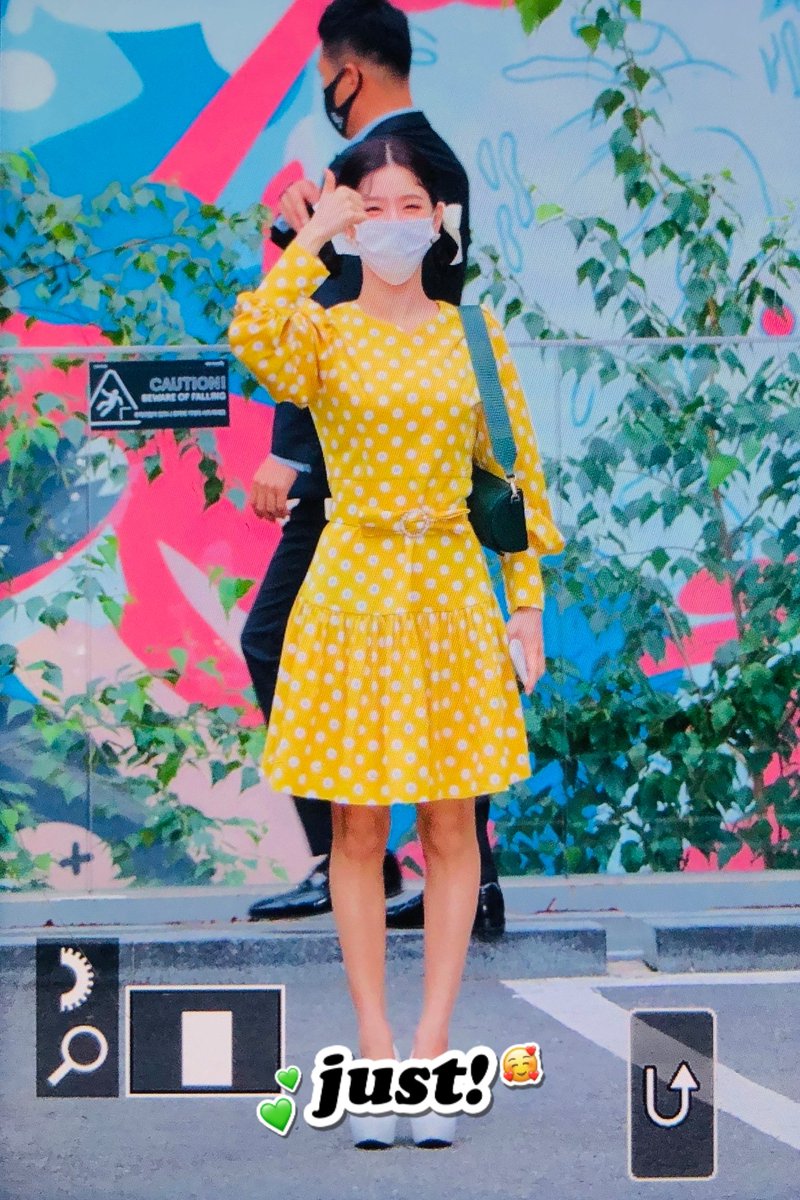 210601 💛
#여자아이들 #GIDLE #미연 #miyeon