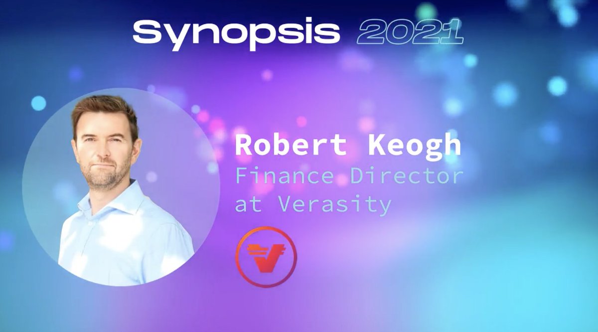 <a href="/synopsis2021/">Synopsis2021</a> starts today! 

Register and attend to hear Robert speak on how Verasity solves online ad and NFT fraud along with 60+ other great speakers: synopsis2021.com

#NFT #DeFi #Blockchain #ProofofView #Crypto