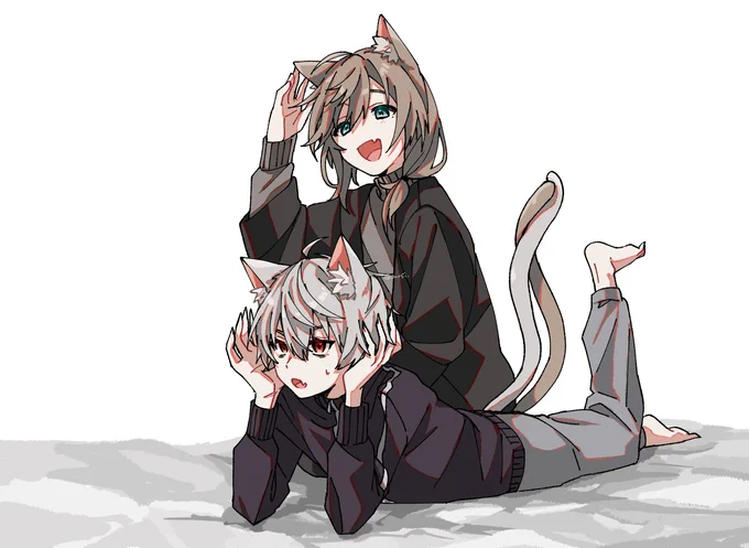 ねこのわ〜 