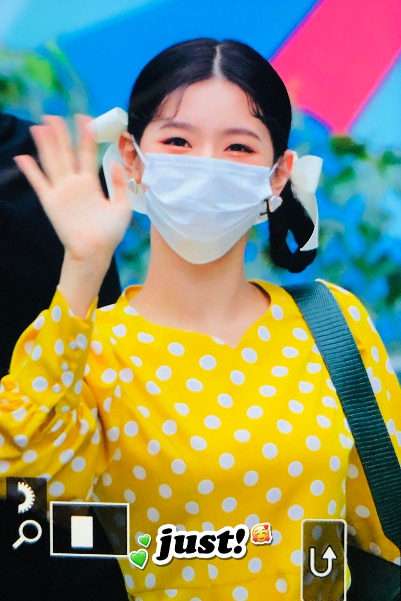 justmy131's tweet photo. 210601 💛
#여자아이들 #GIDLE #미연 #miyeon https://t.co/PJRRcch7ui