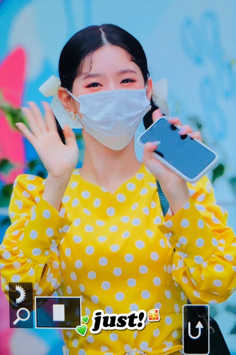210601 💛
#여자아이들 #GIDLE #미연 #miyeon