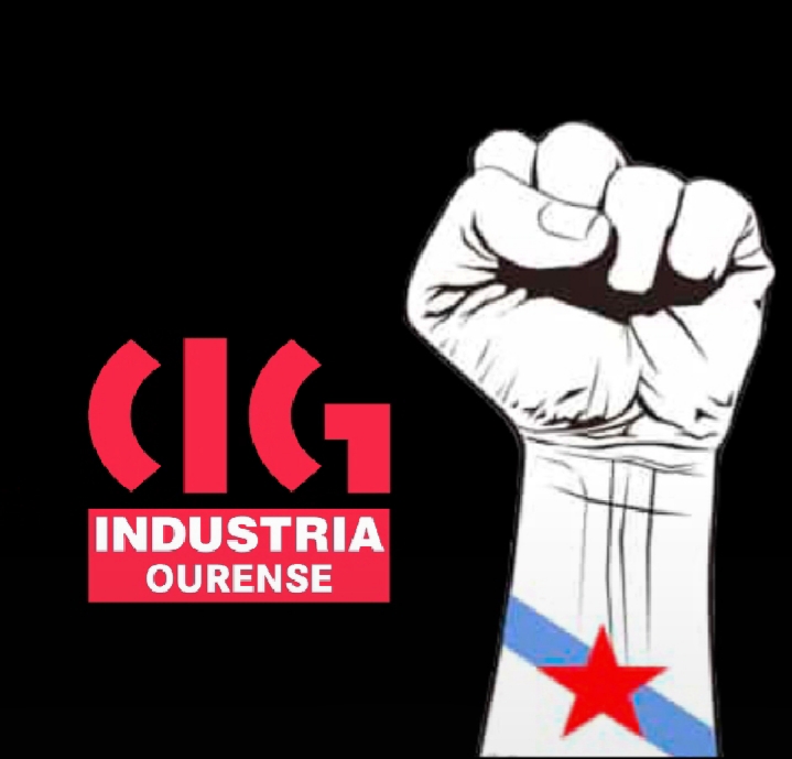 galizaCIG's tweet photo. 📌A CIG-Industria gaña as elección sindicais na empresa Inturasa de Ourense, do grupo Pérez Rumbao
👉A central fíxose co delegado/a de persoal ao sumar 11 dos 13 votos do censo
ℹ️ https://t.co/sTNU6dyC80
#Inturasa #PérezRumbao #Ourense #ElecciónsSindicais @CiGindustria https://t.co/FkpJ8JaDTk