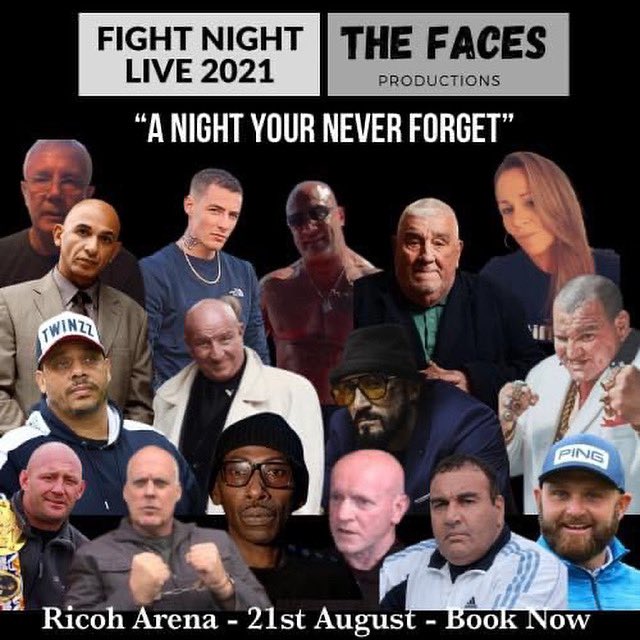 FbiVision's tweet image. Tickets available now for this fantastic event raising awareness for Knife Crime