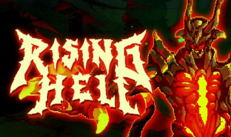 PSUdotcom's tweet photo. Rising Hell Review (PS4) – A Guitar-Thrashing, Blood-Pumping Roguelite Worth Checking Out
@TahoeGames @AnotherIndie
https://t.co/ILyns7YMna
#RisingHell #TahoeGames #AnotherIndie #PS4 #Review https://t.co/Ck3hijZLxV