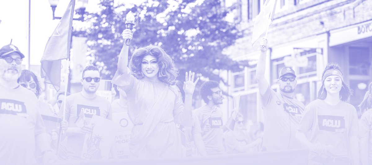 ACLUSouthDakota's tweet photo. June 1, marks the first day of Pride Month! This means a variety of things to people in our community. It could mean showing up to the ballot box for important elections, or rising up against bullies.
Hear what #PrideIs to folks in your community at https://t.co/OwjuYliiTN. https://t.co/VvL4pHAKYC