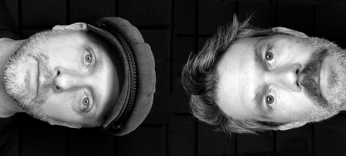 PUBLIC FIGURES RELEASE PRIMORDIAL ‘YEAR OF THE GARUDA’
A few days ago, angular post-punk outfit Public Figures released their debut album, Year of the Garuda.

Talking about the ‘being there’ qualityof their sound, they both share, “When I’m playing

rawckus.com/public-figures…