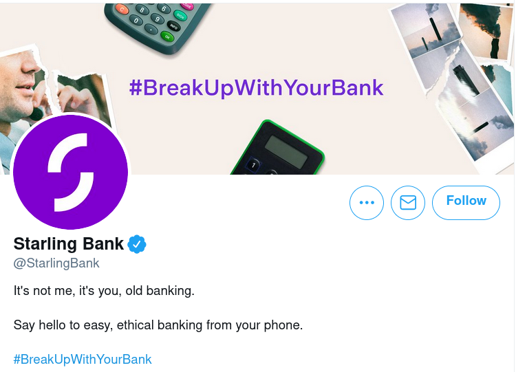 vryfokkenou's tweet photo. @Xentagz #BreakUpWithYourBank
Isn't that ironic ๐ https://t.co/C2ZS4Ujm5a