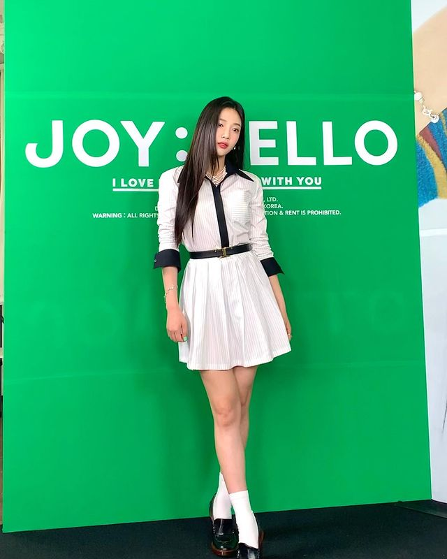 Red Velvet Brasil 💚 Hello tweet media