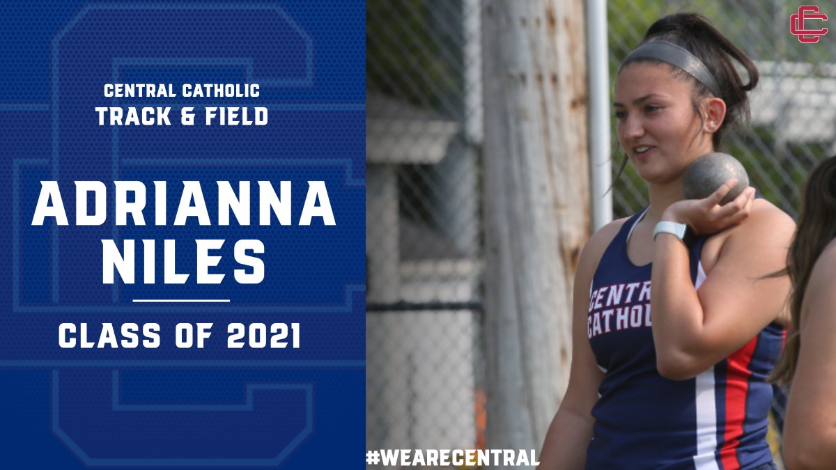 Senior Spotlight!
Adrianna is a coaches delight. Her work ethic & maturity was on full display this year as a 4-sport athlete  (Soccer/BBall, Indoor/Outdoor Track) She will be continuing her education/athletics at Worcester Polytechnic Institute #NiftyNiles #SeniorSendoff